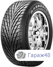 Maxxis Marauder II MA-S2 295/40 R20 110V